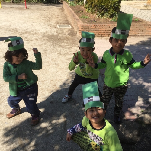 St. Patrick's Day Party