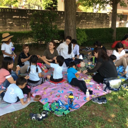 Picnic at the Park